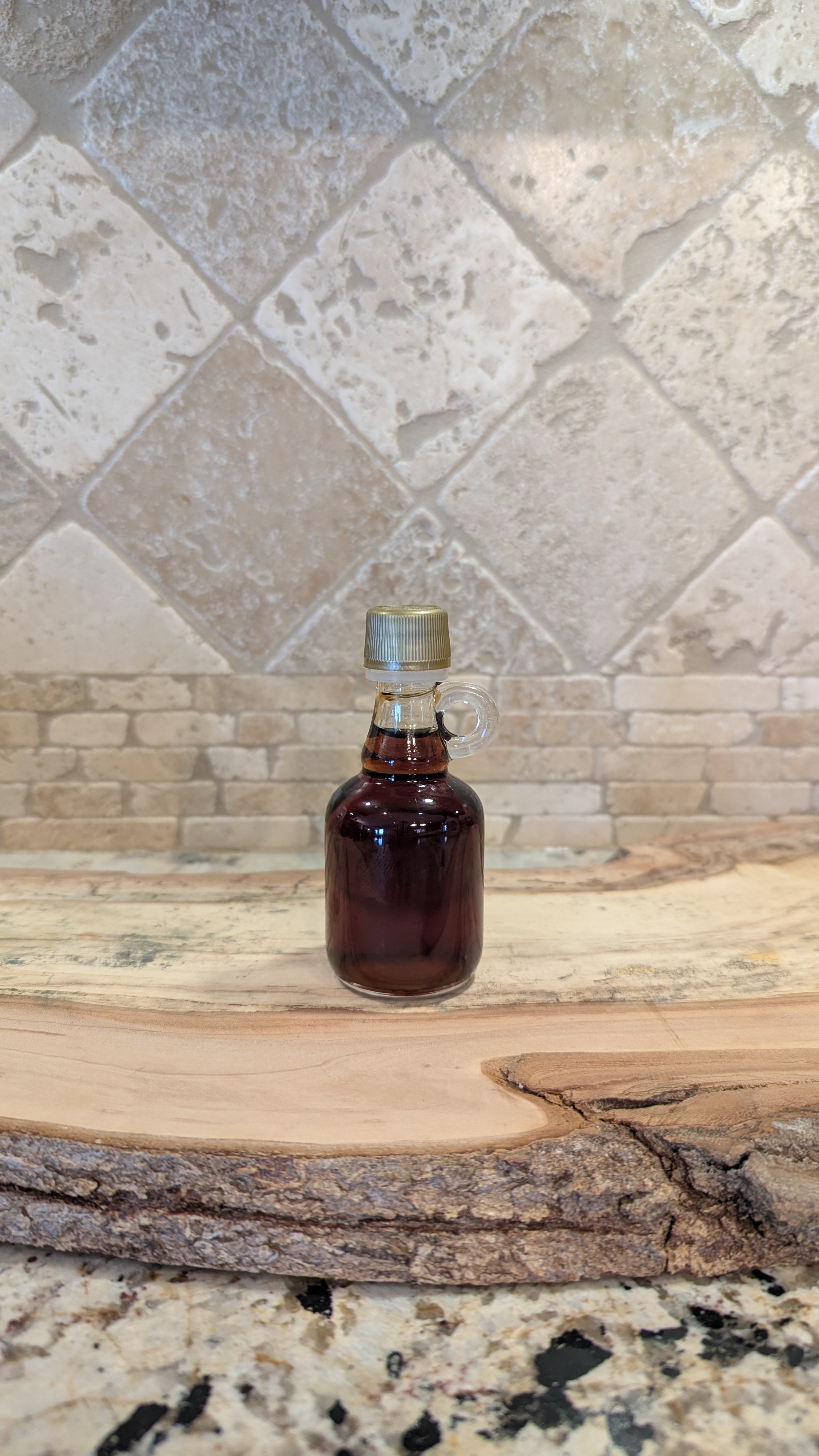 50ml Gallone Bottle of Maple Syrup (Min. Order of 10)